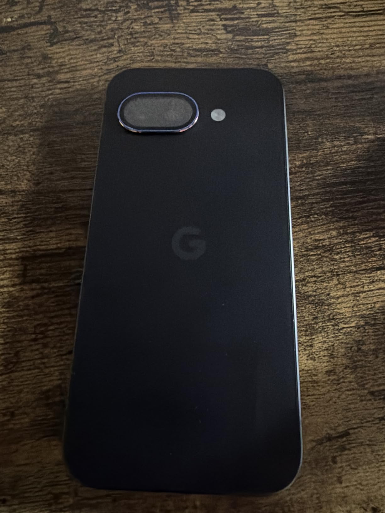Google Pixel 9a 5G, 128GB + 8GB RAM, Obsidian - Unlocked (Renewed) customer photo 2