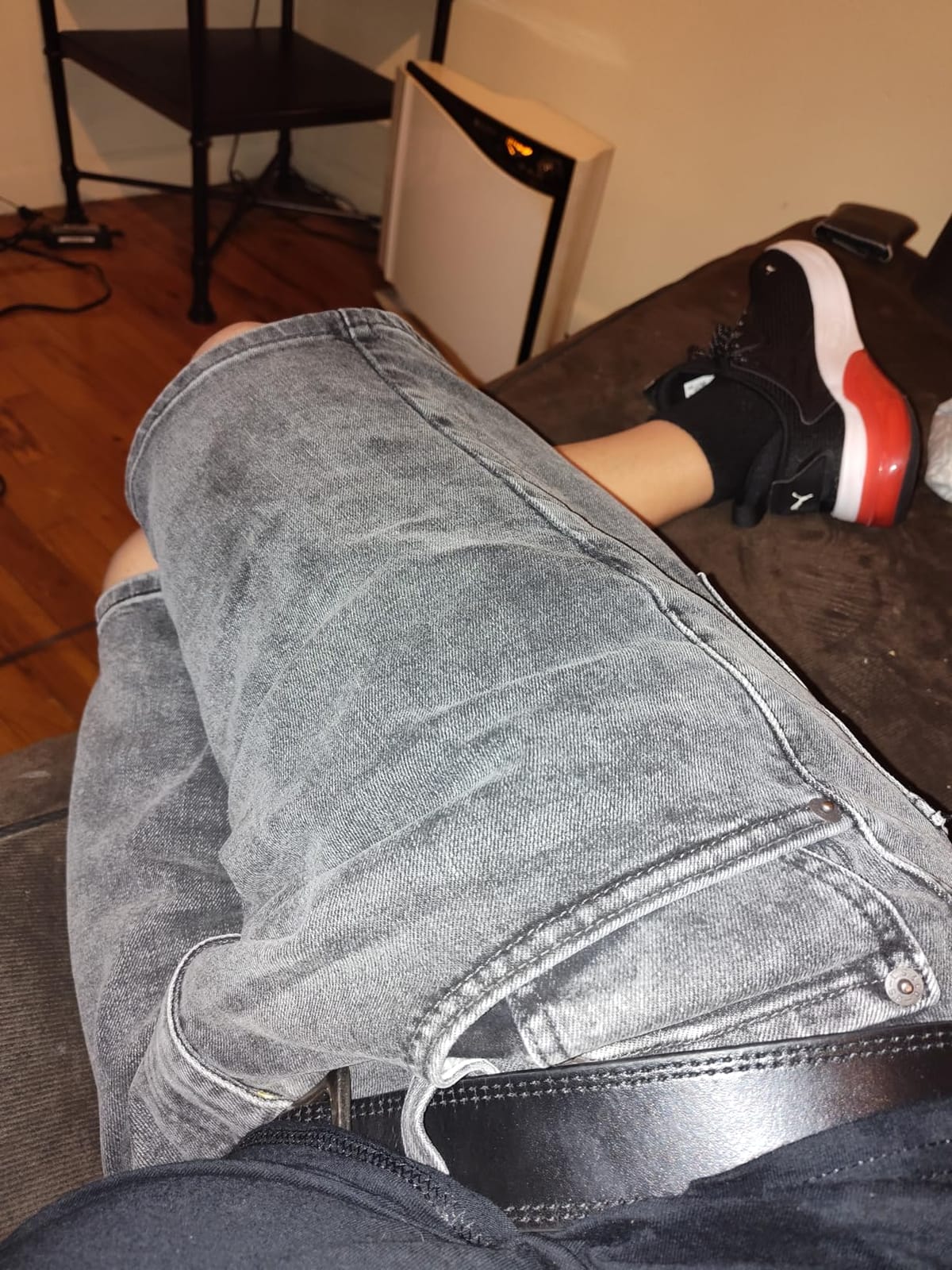 Levi's Cut Off Shorts customer photo 1