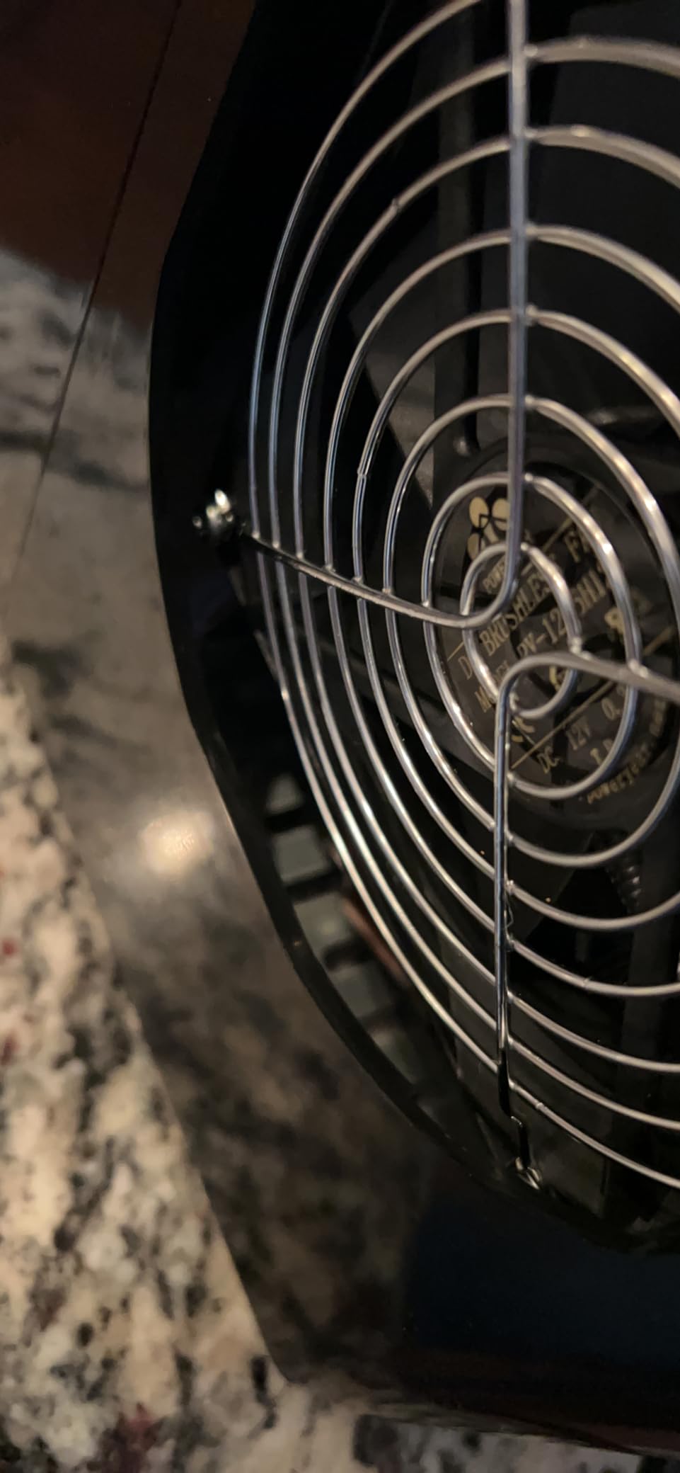 Electactic HZB-45A customer photo 1