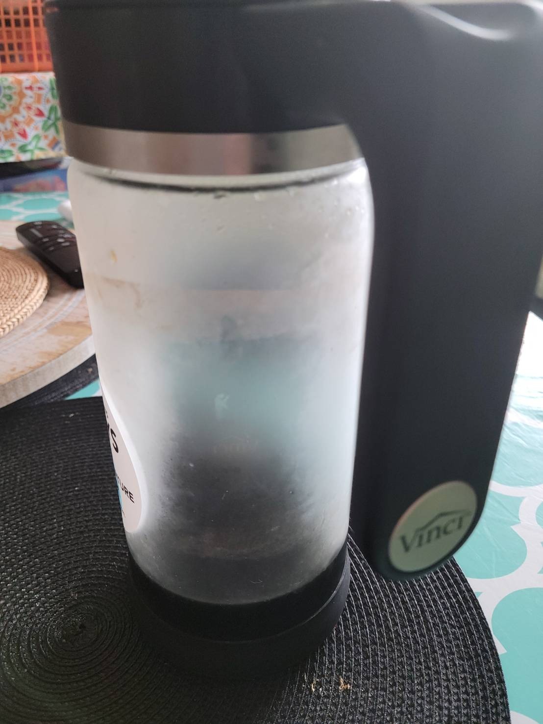 VINCI Express Electric Cold Brew Coffee Maker, 10-Minute Fast Brewer (47oz) customer photo 1