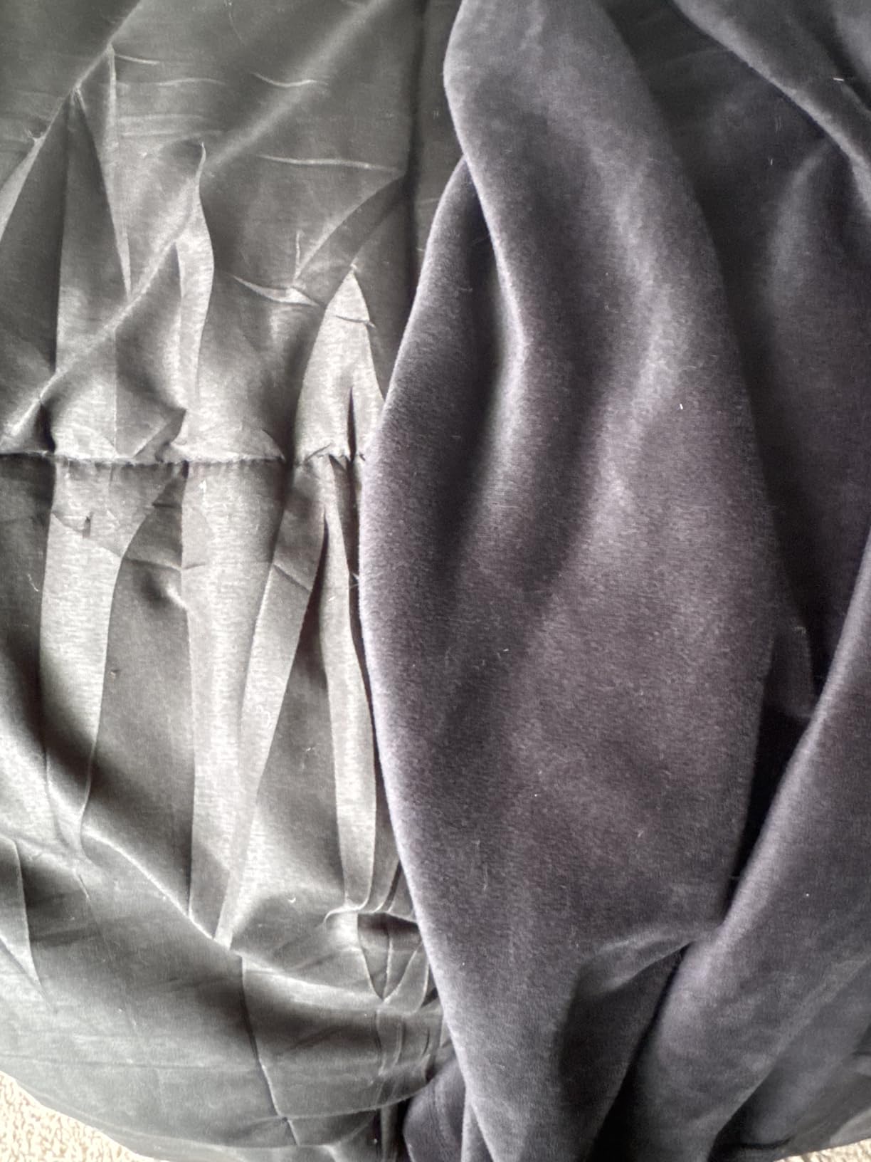 L LOVSOUL Oversize Queen Comforter Down Alternative Duvet Insert,98x98IN customer photo 1
