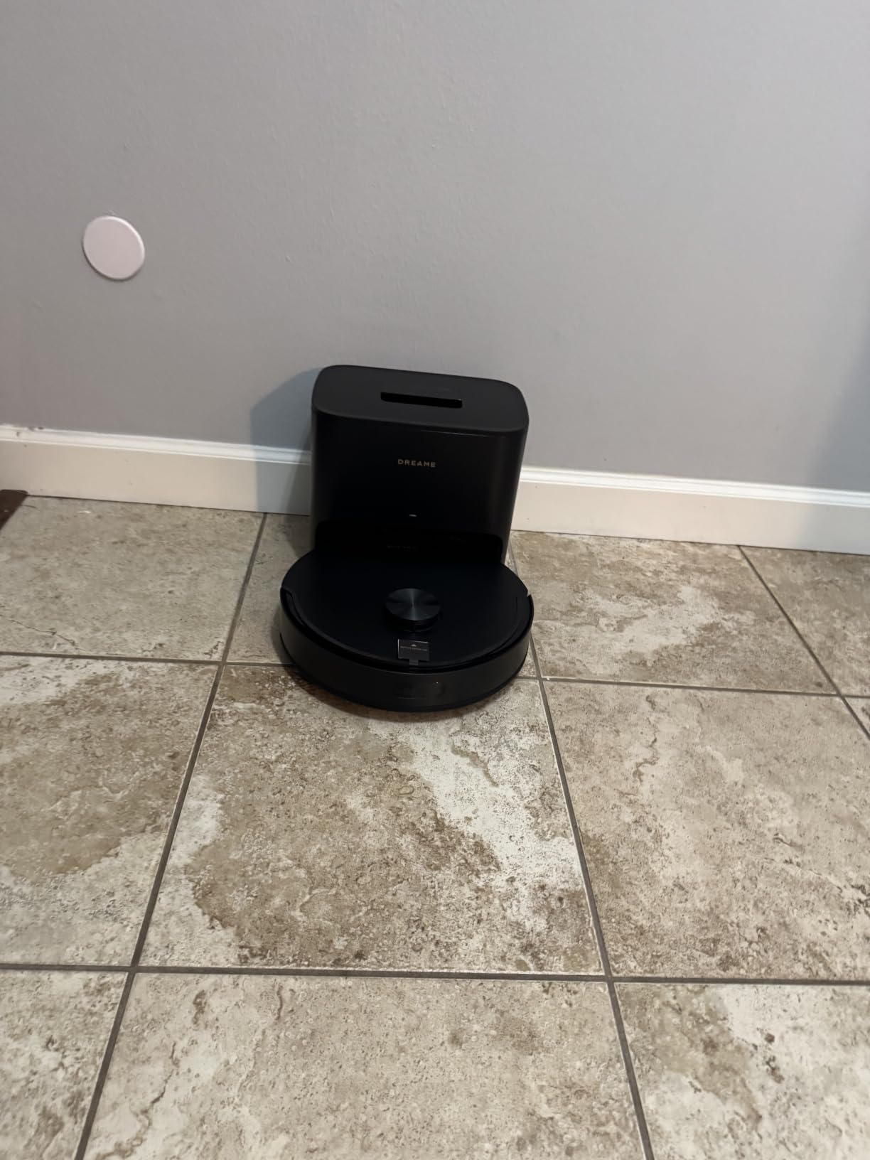 dreame D20 Air Plus Robot Vacuum and Mop, 20,000Pa Powerful Suction customer photo 1