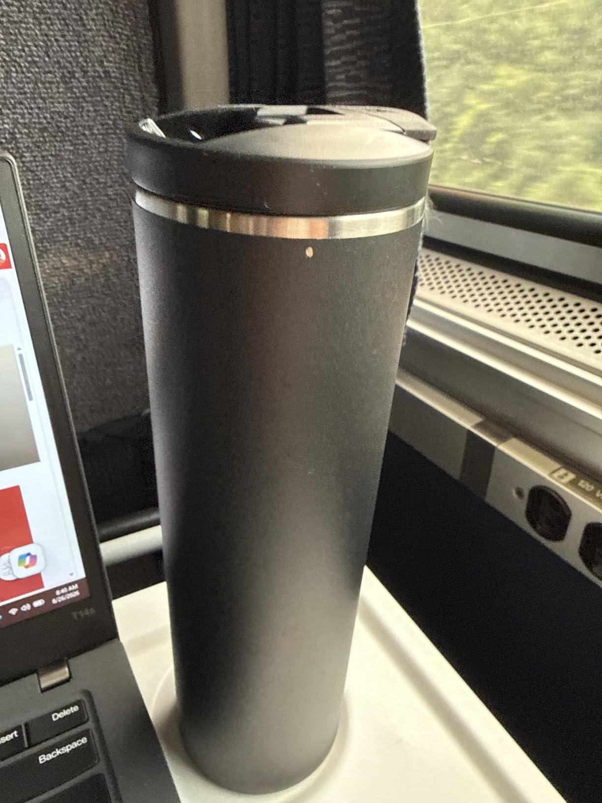 Stanley Transit FlipTop Mug customer photo 1