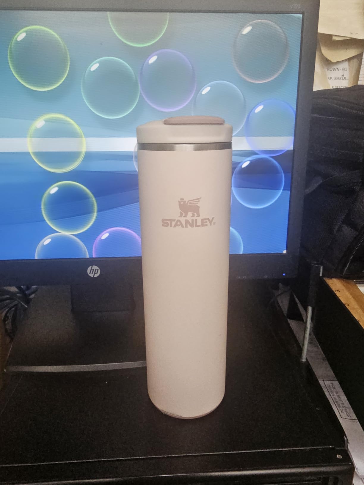 Stanley Transit FlipTop Mug customer photo 2