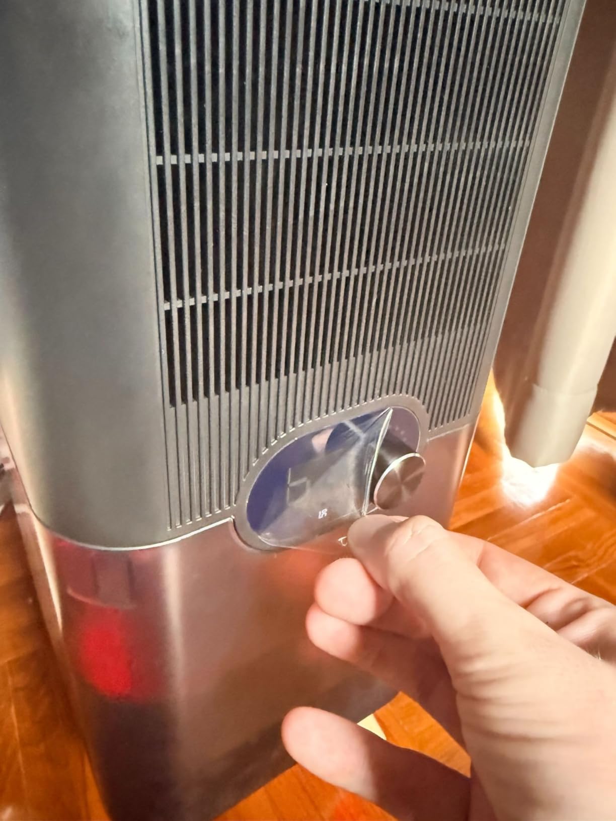 Quiet Bed Cooling System, Luna Water-Cooled Mattress Cooler customer photo 1