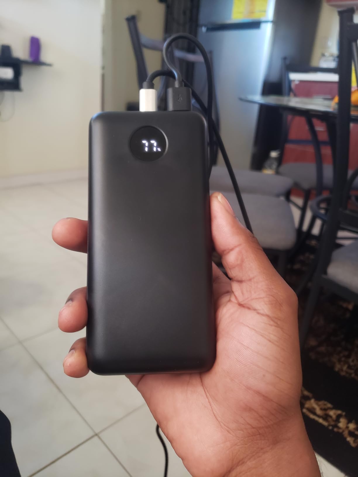 IAPOS 60000mAh customer photo 1