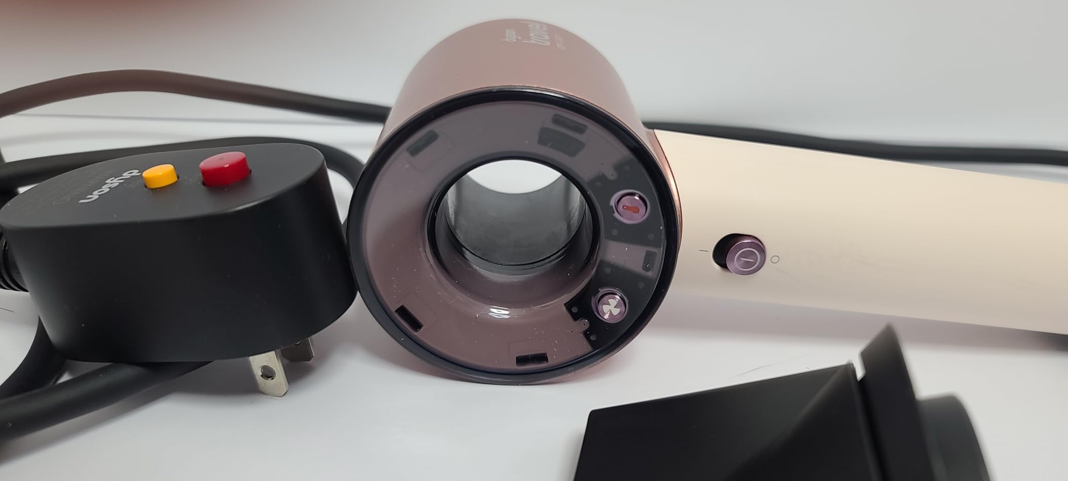 Dyson Supersonic Travel customer photo 2