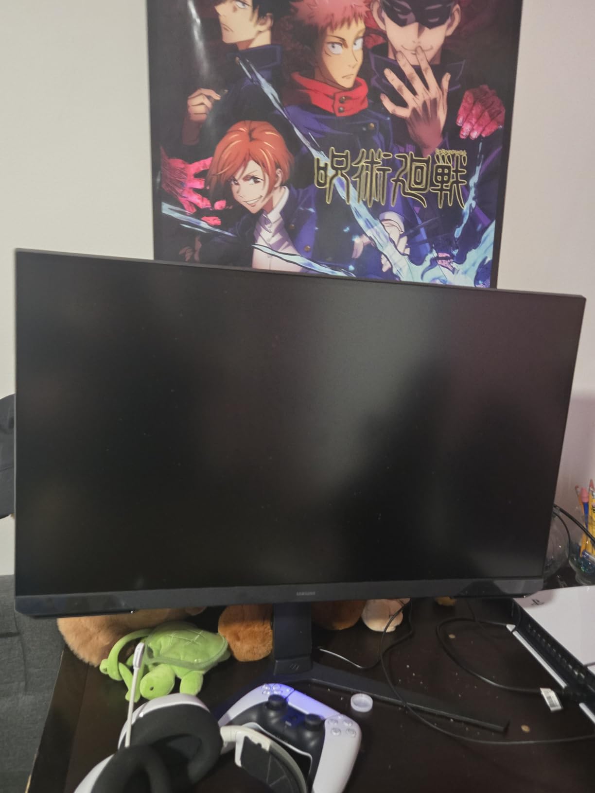 Samsung Odyssey G5 G51F customer photo 1