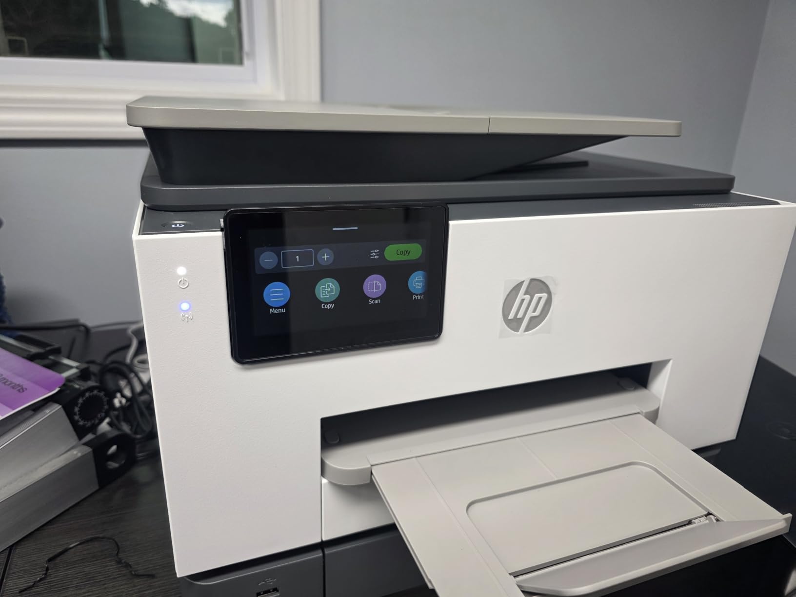 HP OfficeJet Pro 9135 customer photo 2