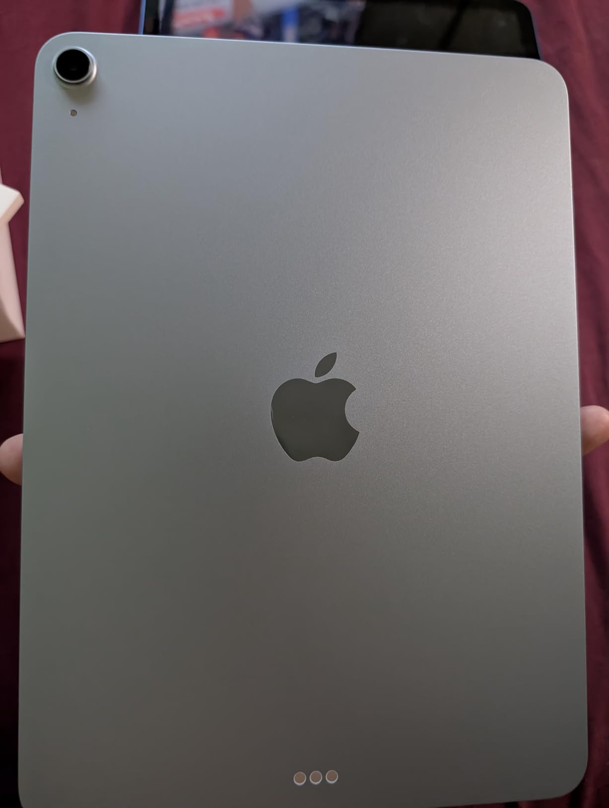 iPad Air 11-inch customer photo 1