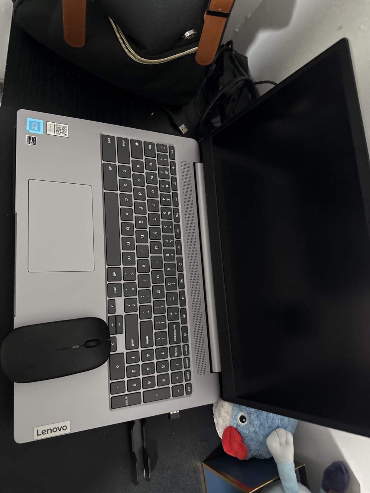 Lenovo IdeaPad 3i Chromebook 15 Laptop, 15.6