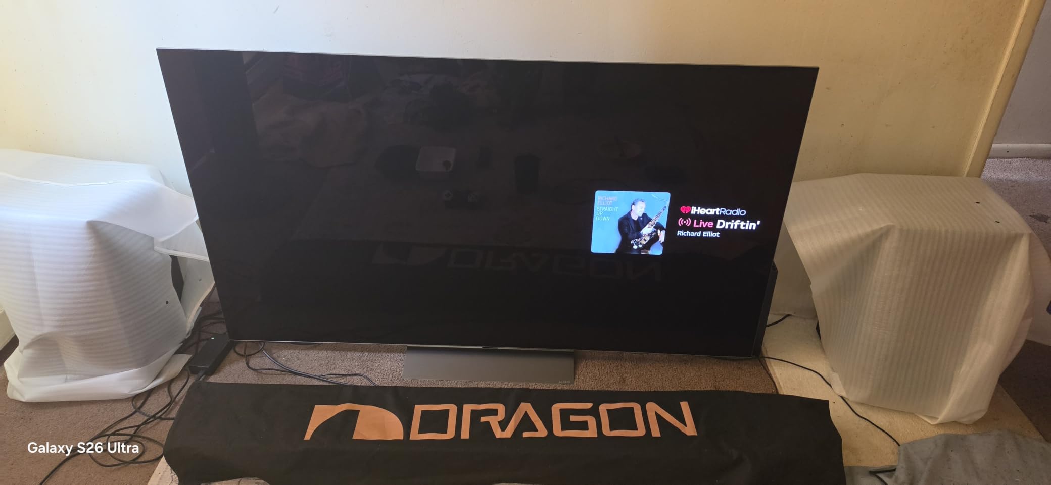 LG 65-Inch Class OLED evo AI 4K C6 Series Smart TV, 2026 Model customer photo 2