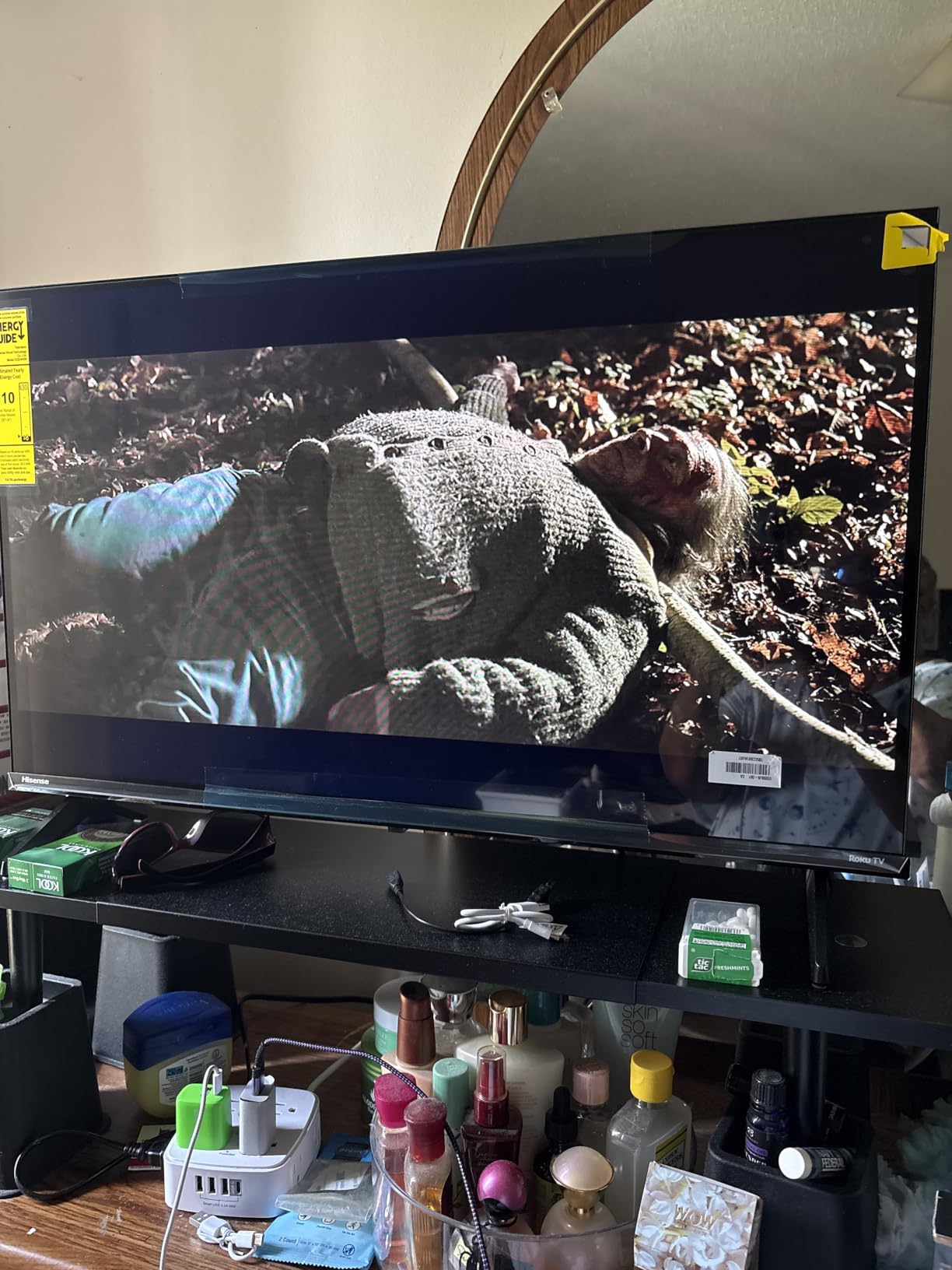 Hisense 40QD4SR customer photo 2