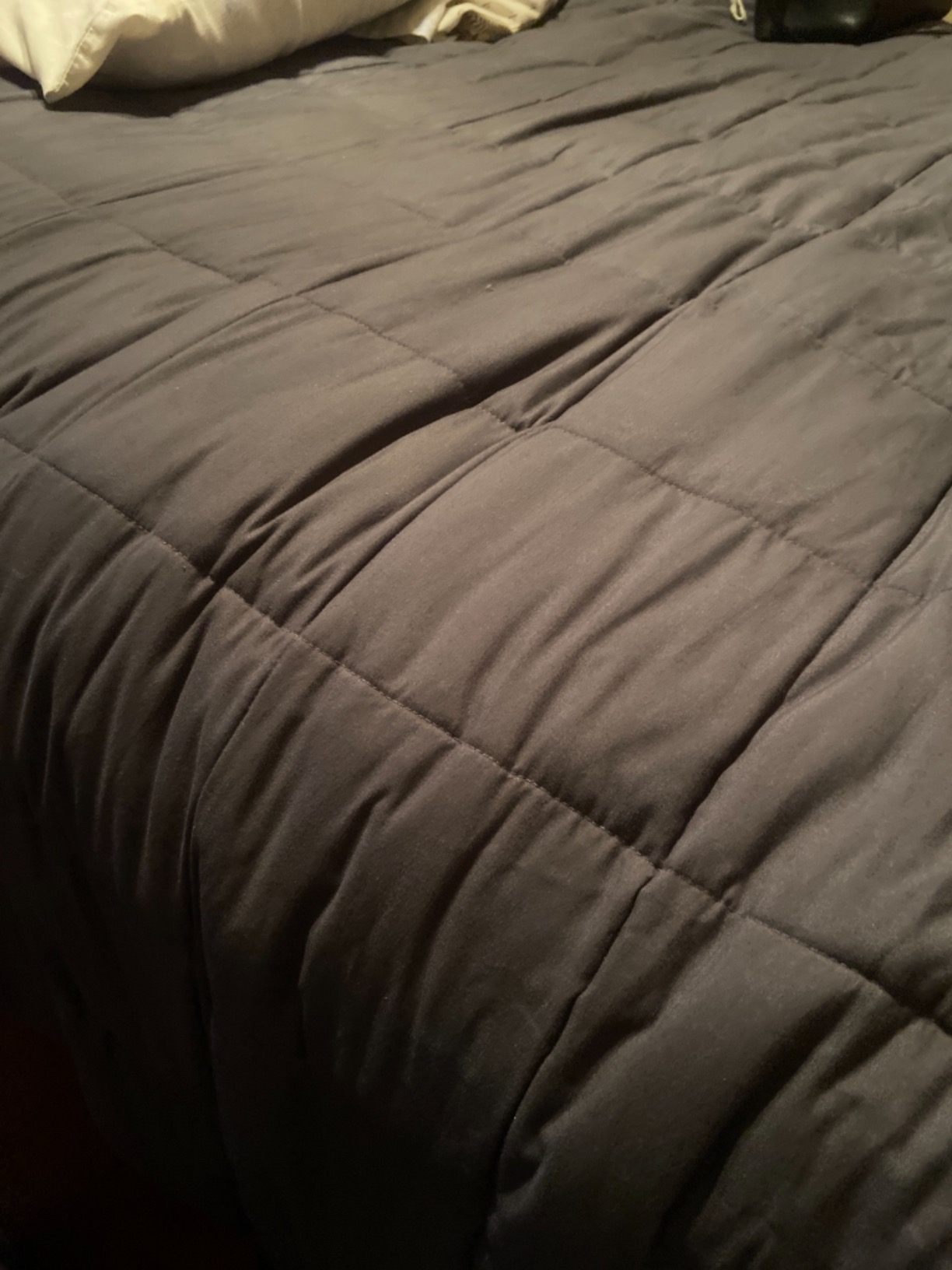 Smart Queen Weighted Blanket for Adults 15 lbs 48