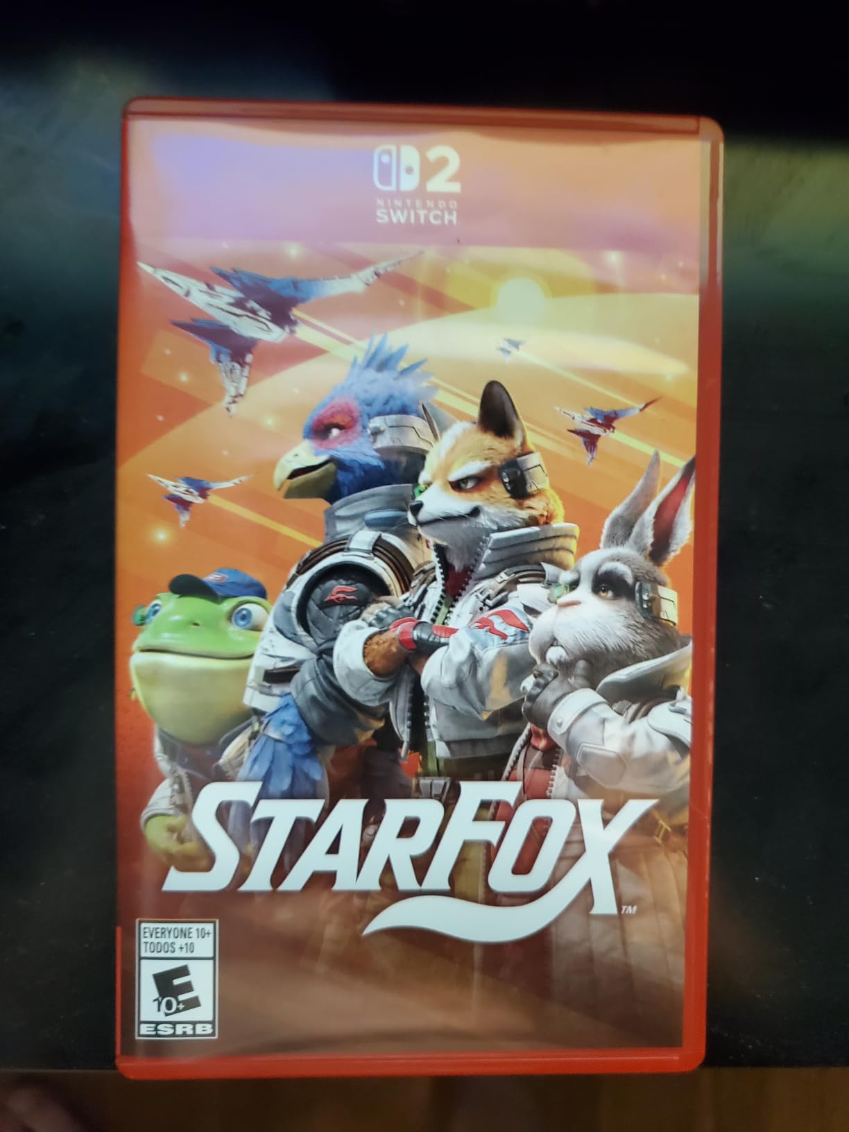 Star Fox™ - Nintendo Switch 2 customer photo 2