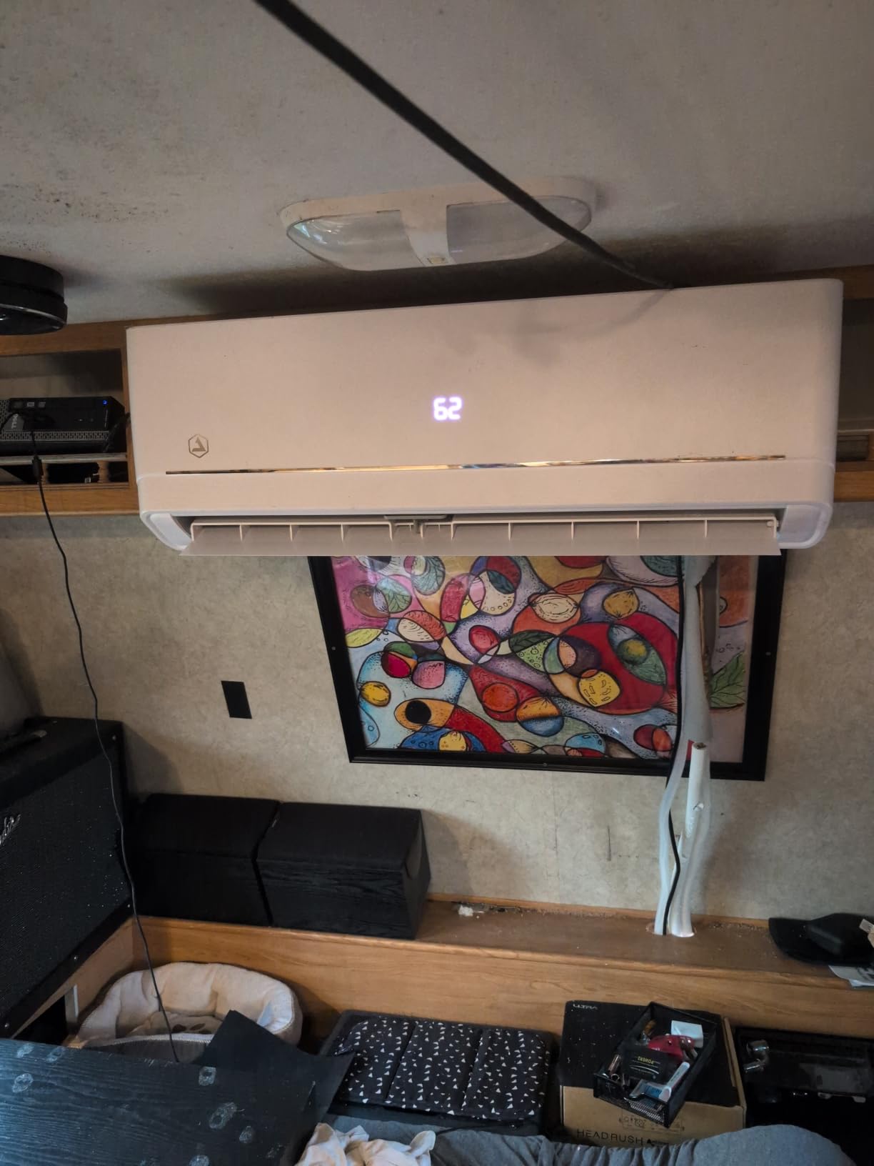 Albott 12,000 BTU DIY Mini Split AC & Heating System with Pro Fast-Fit Set customer photo 2