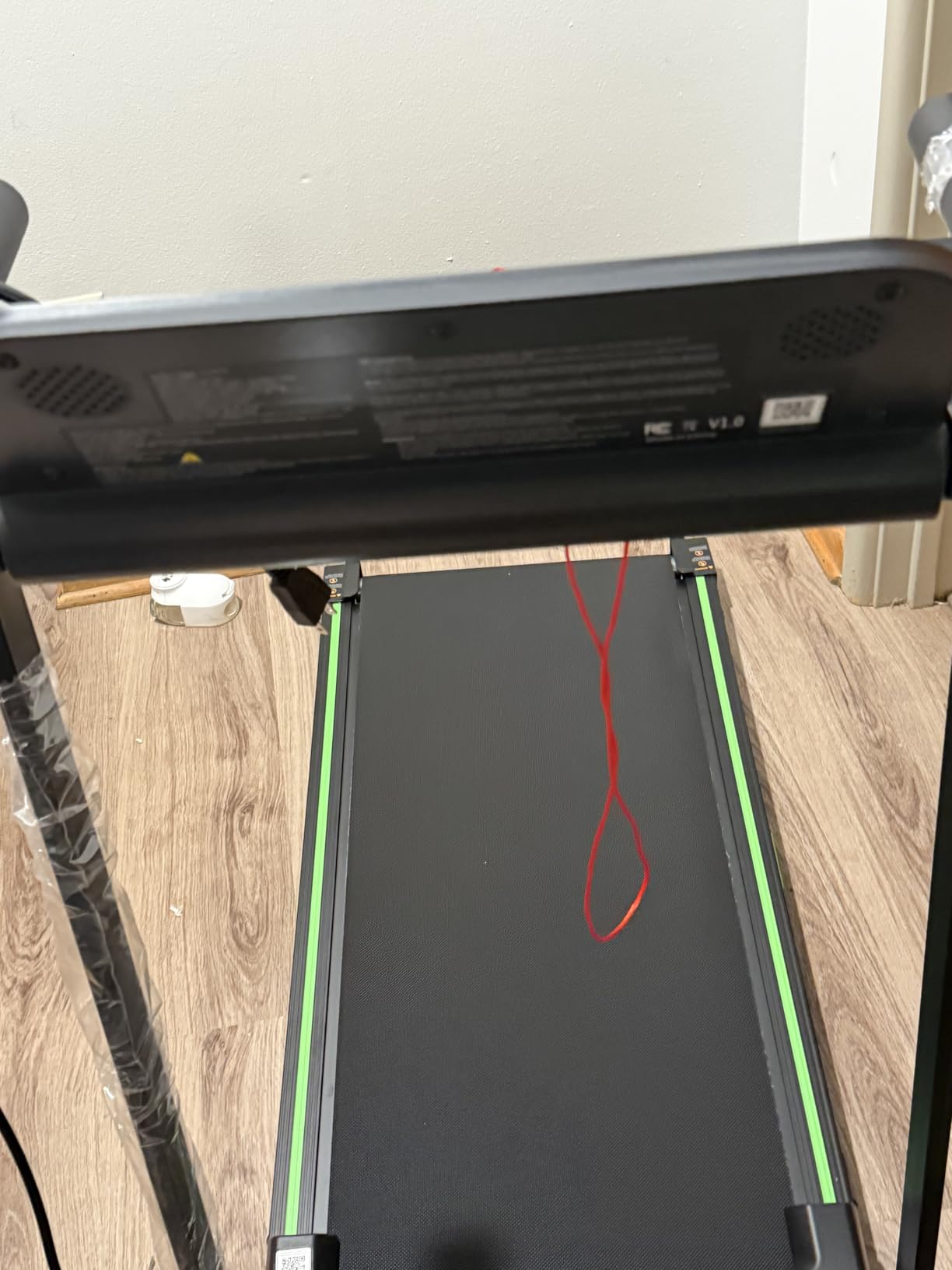 Vyrqenoxi J20BC customer photo 2