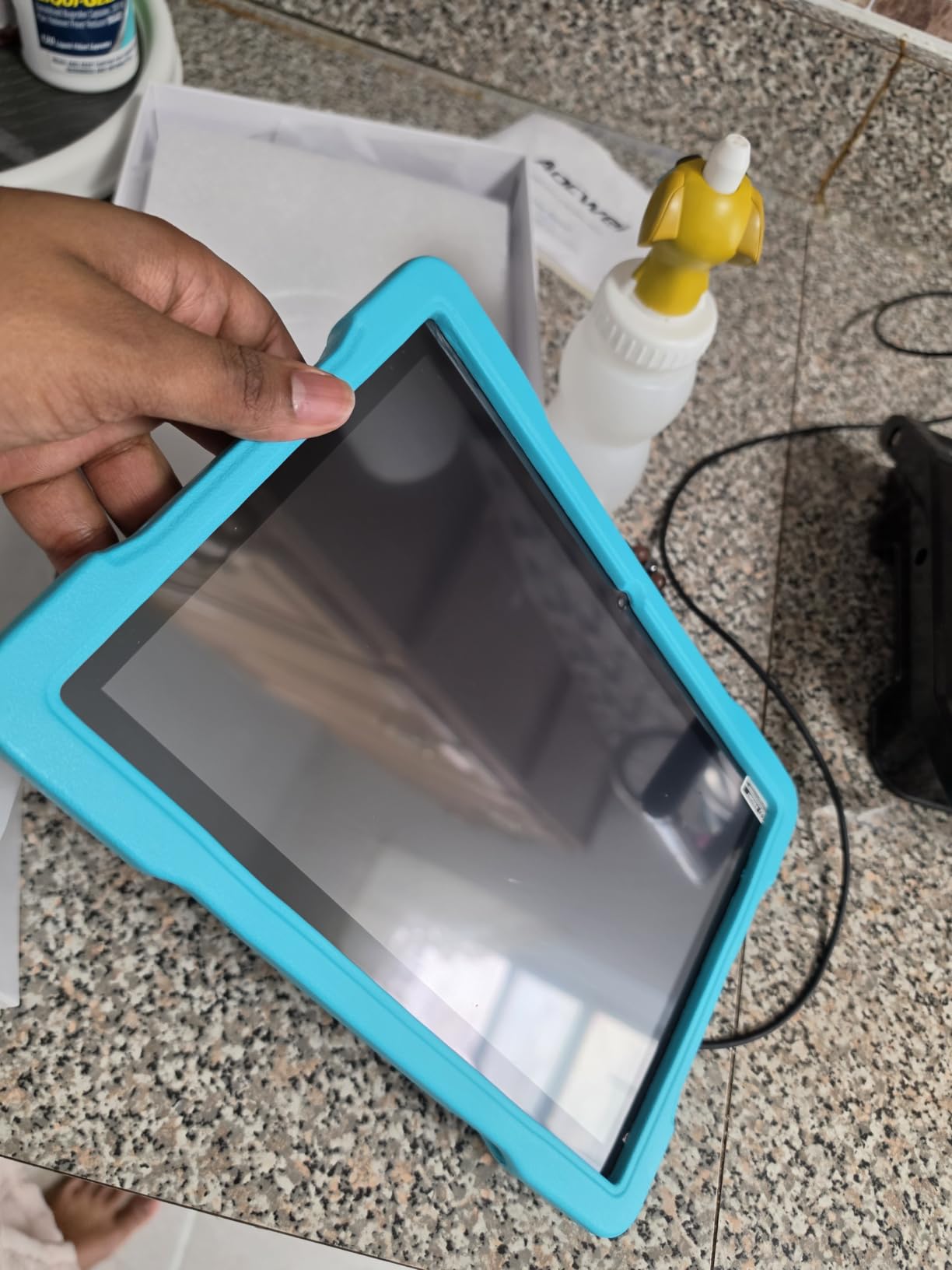 AOCWEI X700 customer photo 1