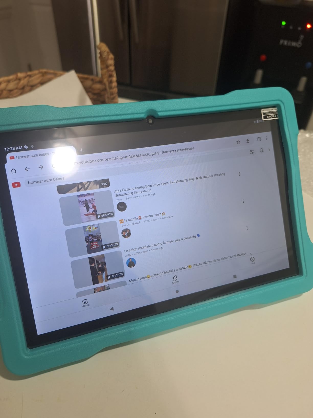 AOCWEI X700 customer photo 2