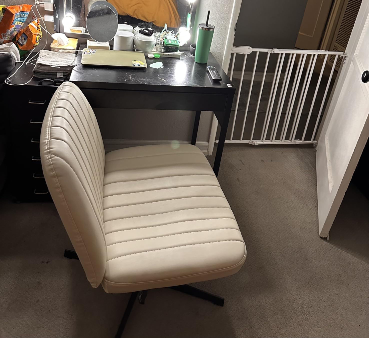 OLIXIS Mid-Back Mesh Chair customer photo 1