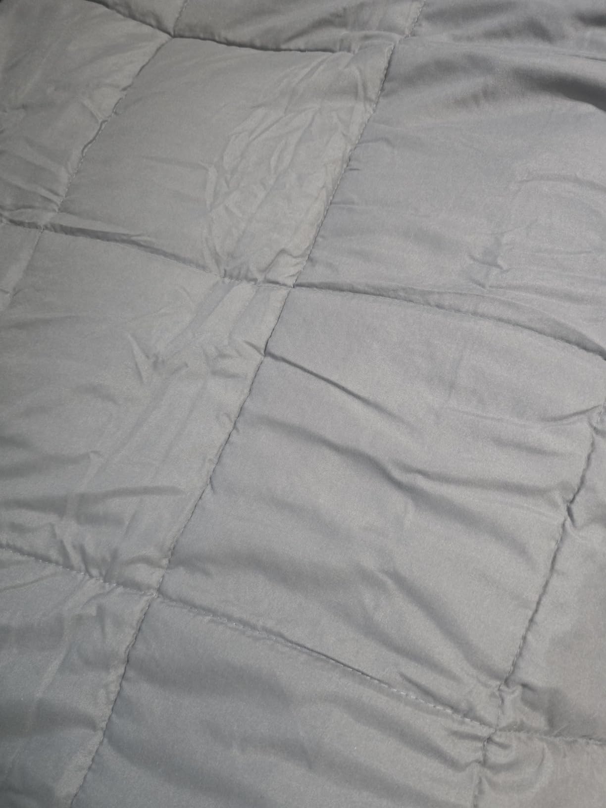 Smart Queen Weighted Blanket for Adults 60” x 80” with Box 20lbs customer photo 2