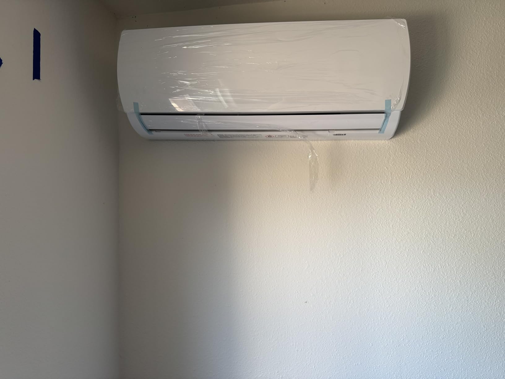 MEPTY 12000BTU Mini Split AC/Heating System, 19 SEER2 Energy Efficient Mini Split Air Conditioner with Heat Pump, 110V Cools Up to 750sq.ft, Ductless Inverter AC Unit with Pre-Charged Condenser customer photo 2