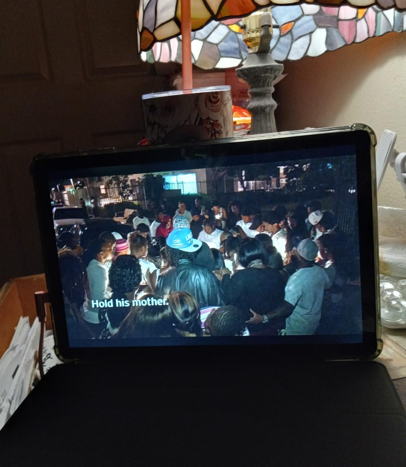 COLORROOM 2026 Android16 Tablet 11inch, Face Unlock, 18W Fast Charging,Gray customer photo 2