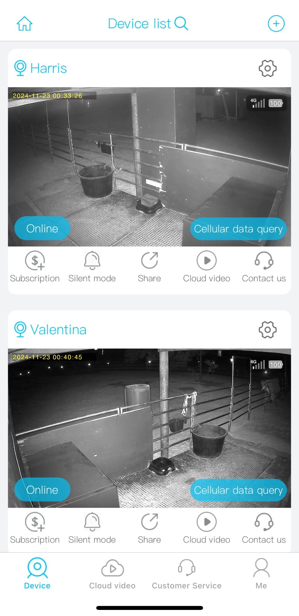 No WiFi Security Camera, 4G LTE Cellular, 4MP 360° Full Live View customer photo 2