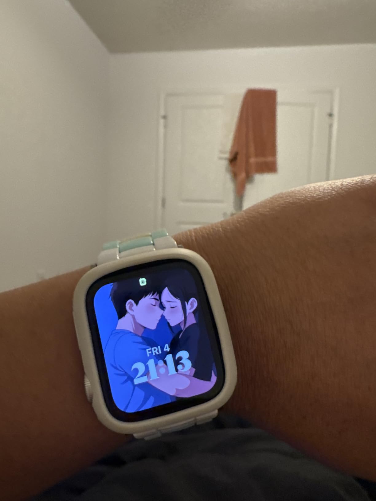 Apple Watch SE 3 customer photo 1