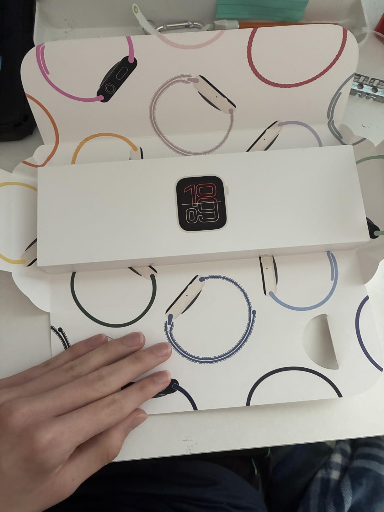Apple Watch SE 3 customer photo 1