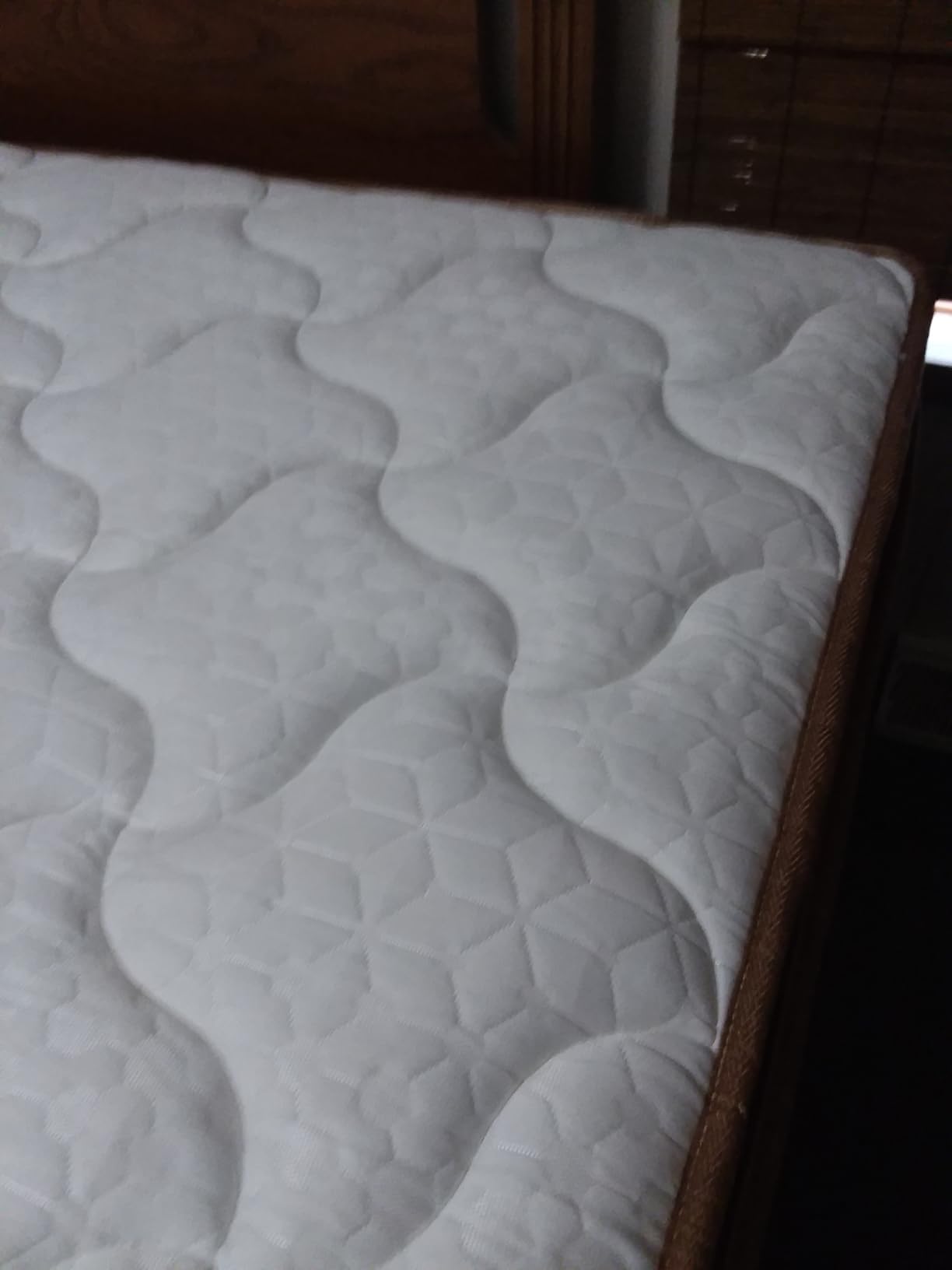 Firm King Mattress 14 Inch, Cooling Hybrid Bed in a Box, CertiPUR-US customer photo 1