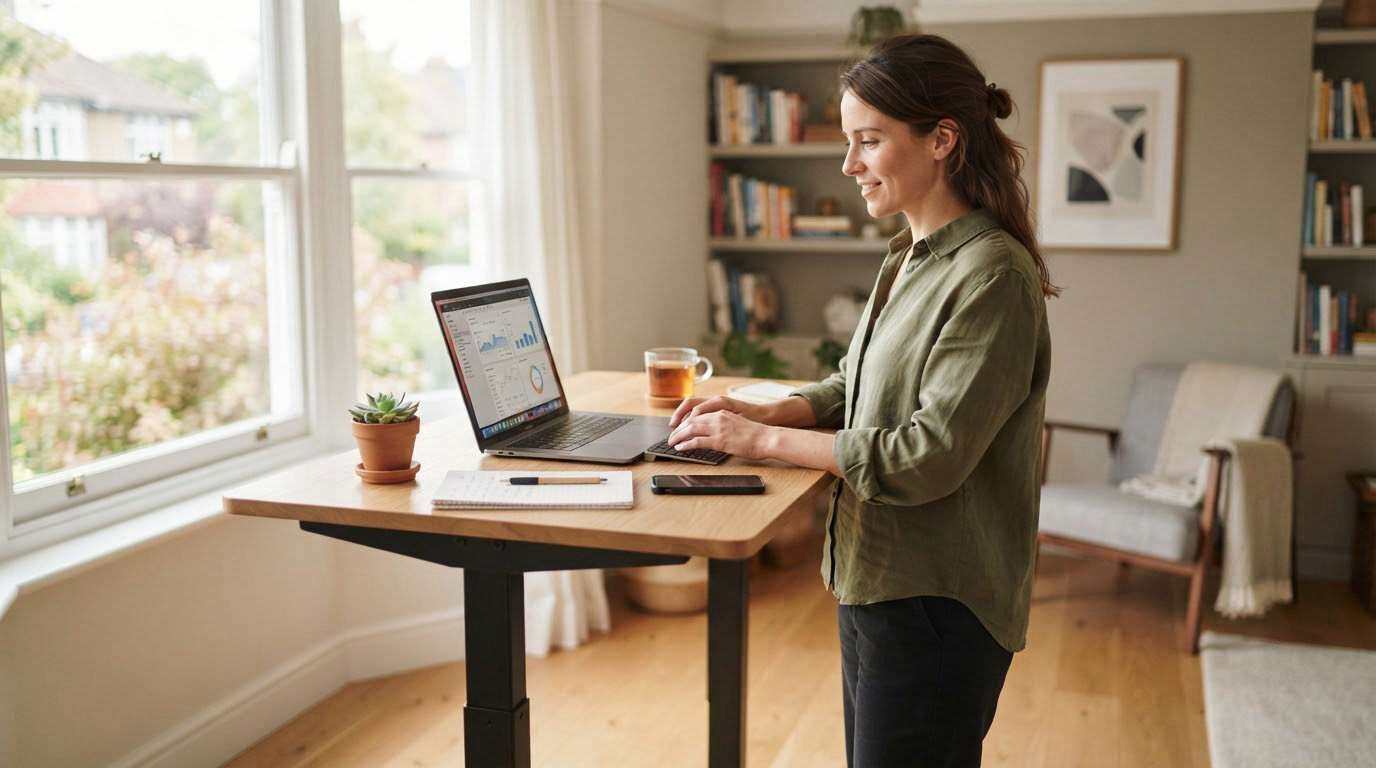 Best Amazon Prime Big Deal Days Standing Desk Deals