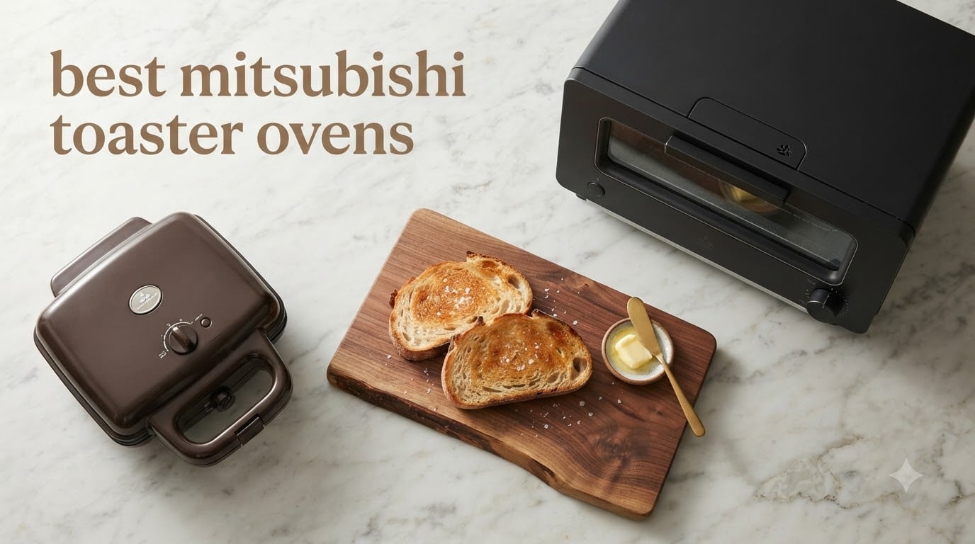 best mitsubishi toaster ovens