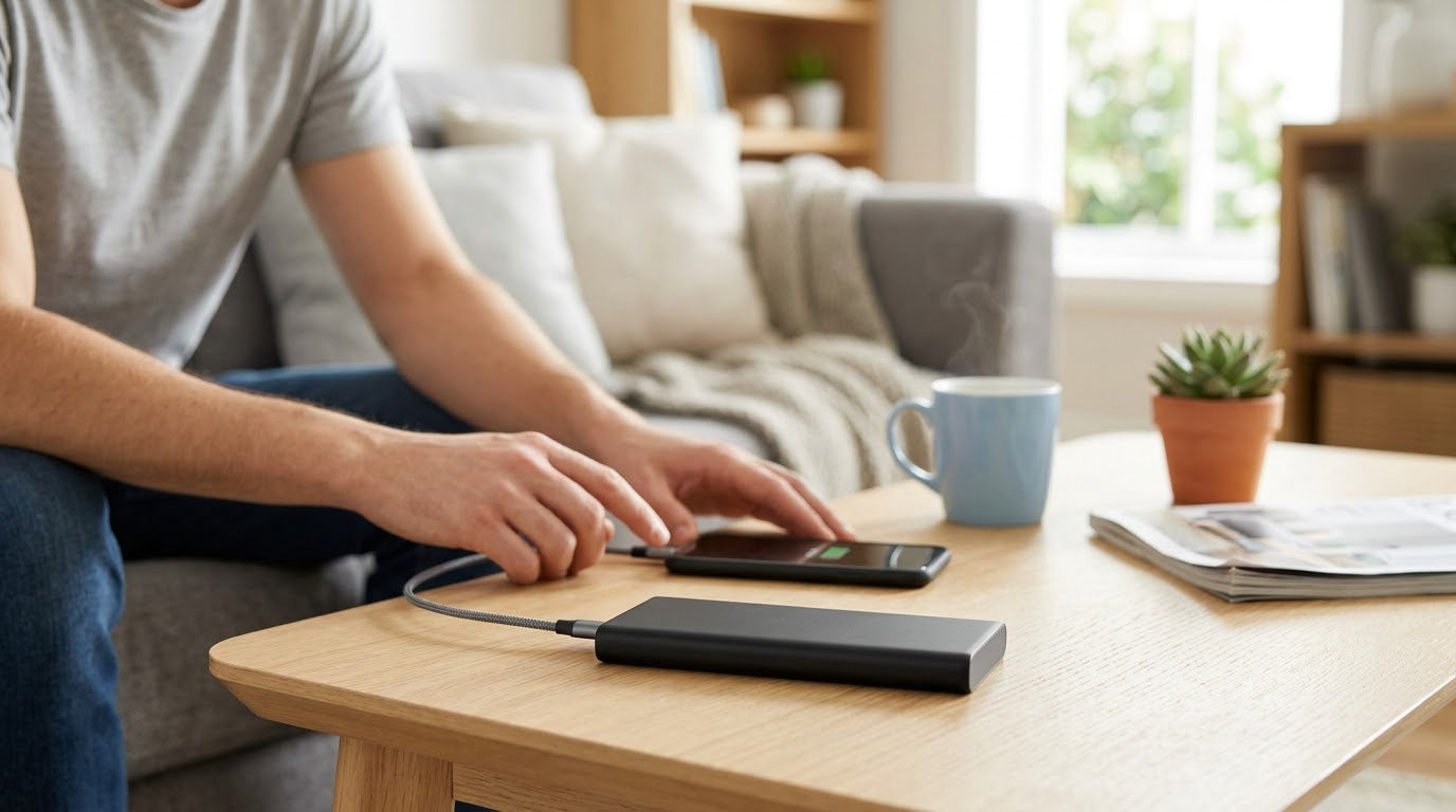 Best Amazon Prime Big Deal Days Power Bank Deals