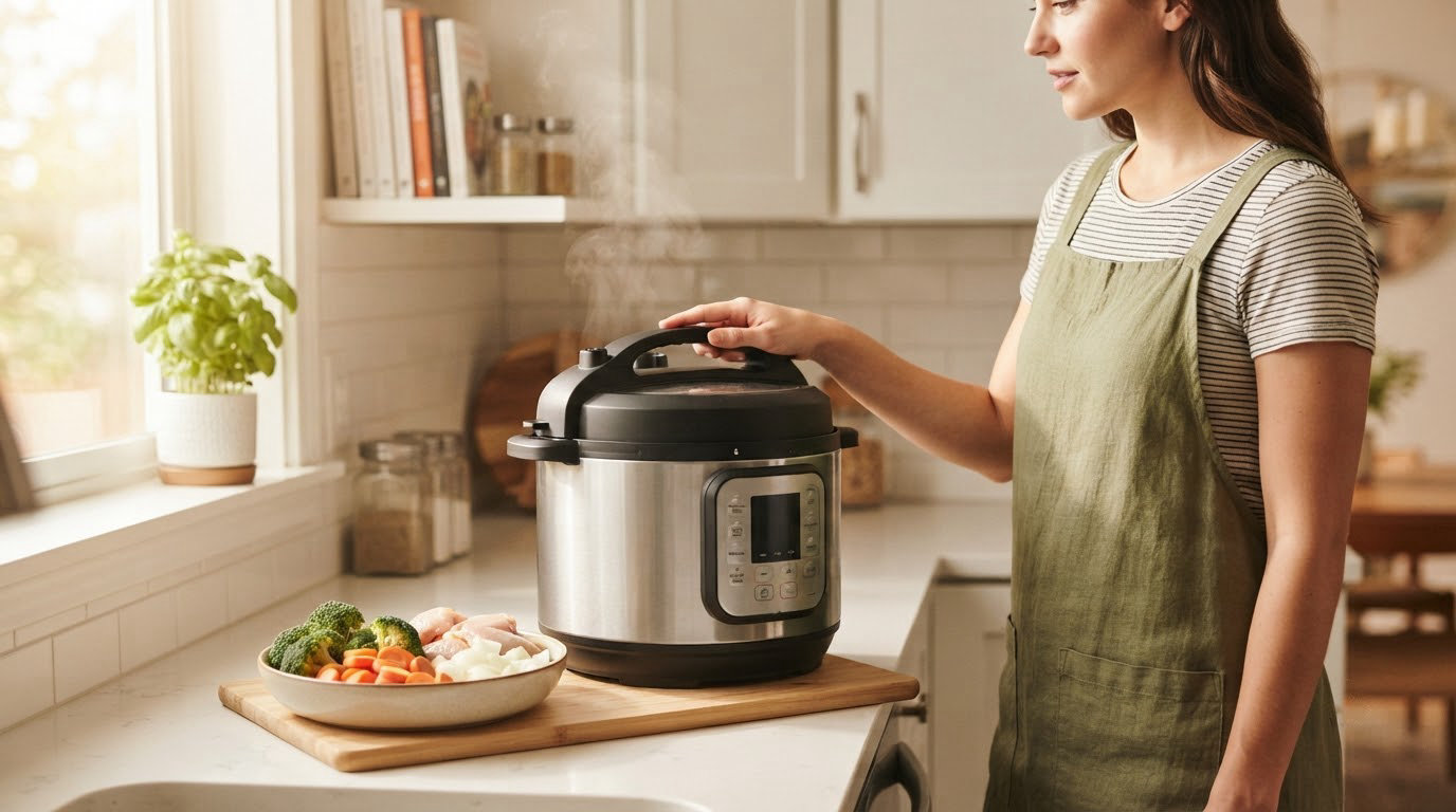 Best Amazon Prime Big Deal Days Instant Pot Deals