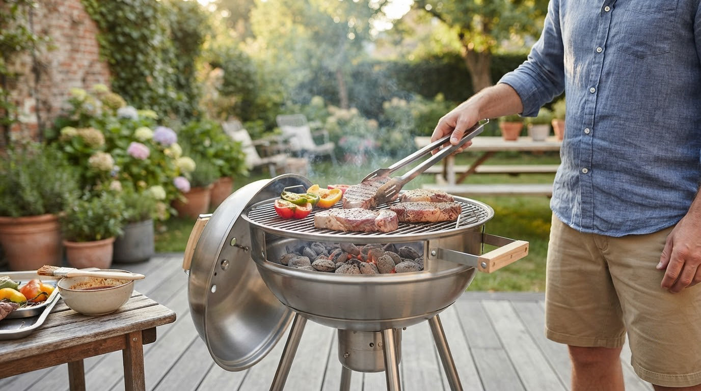 Best Amazon Prime Big Deal Days Grill Deals