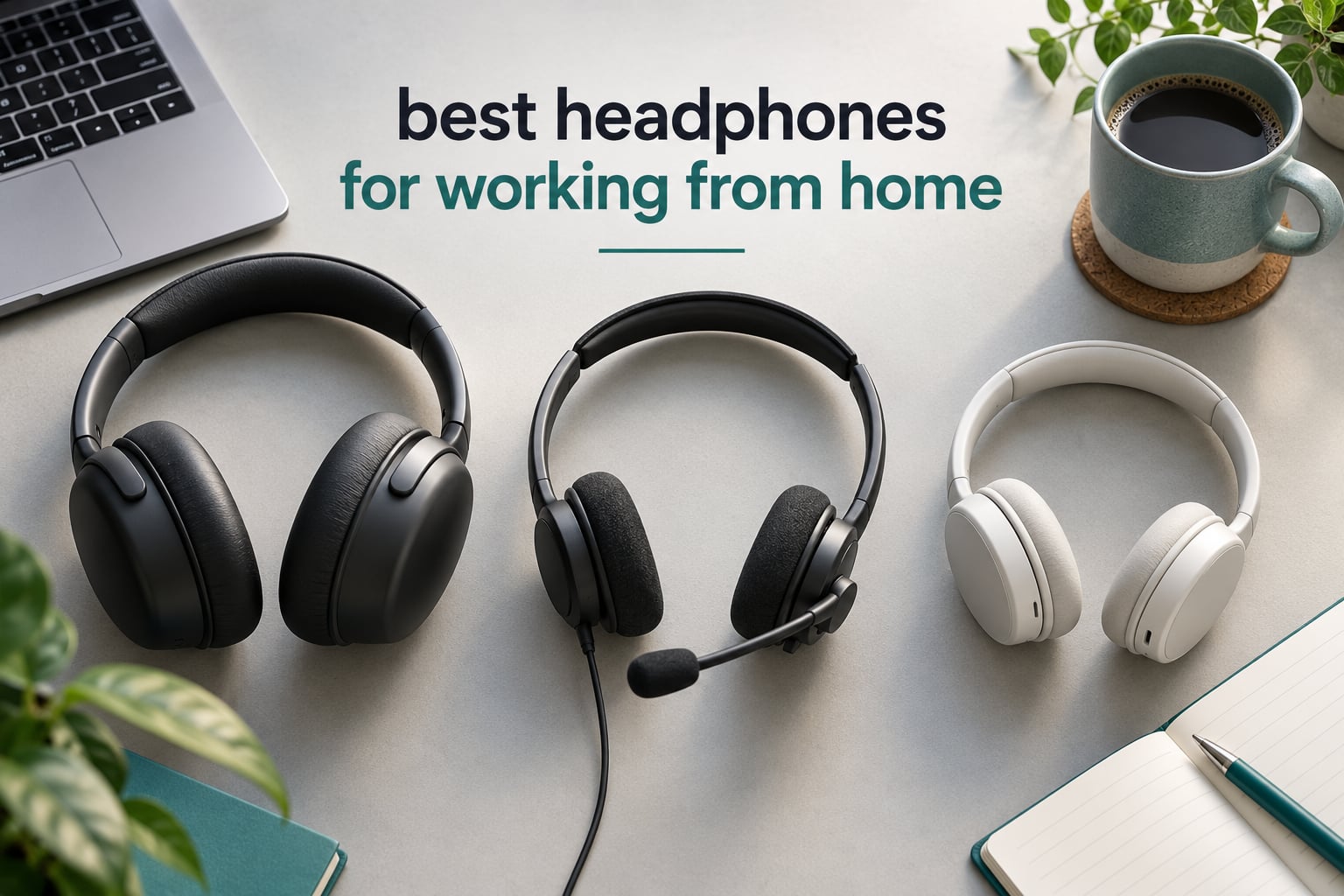 best headphones for working from home