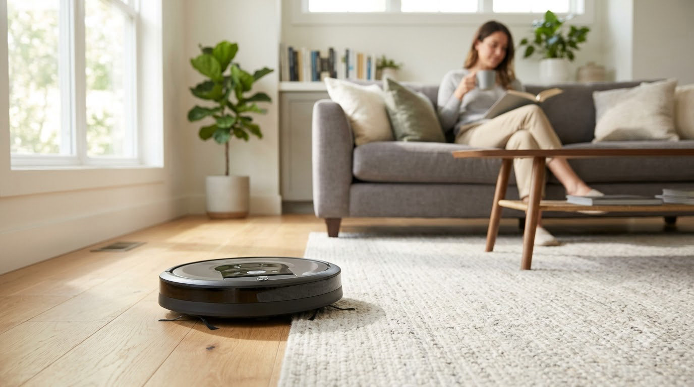 Best Amazon Prime Big Deal Days Robot Vacuum Deals