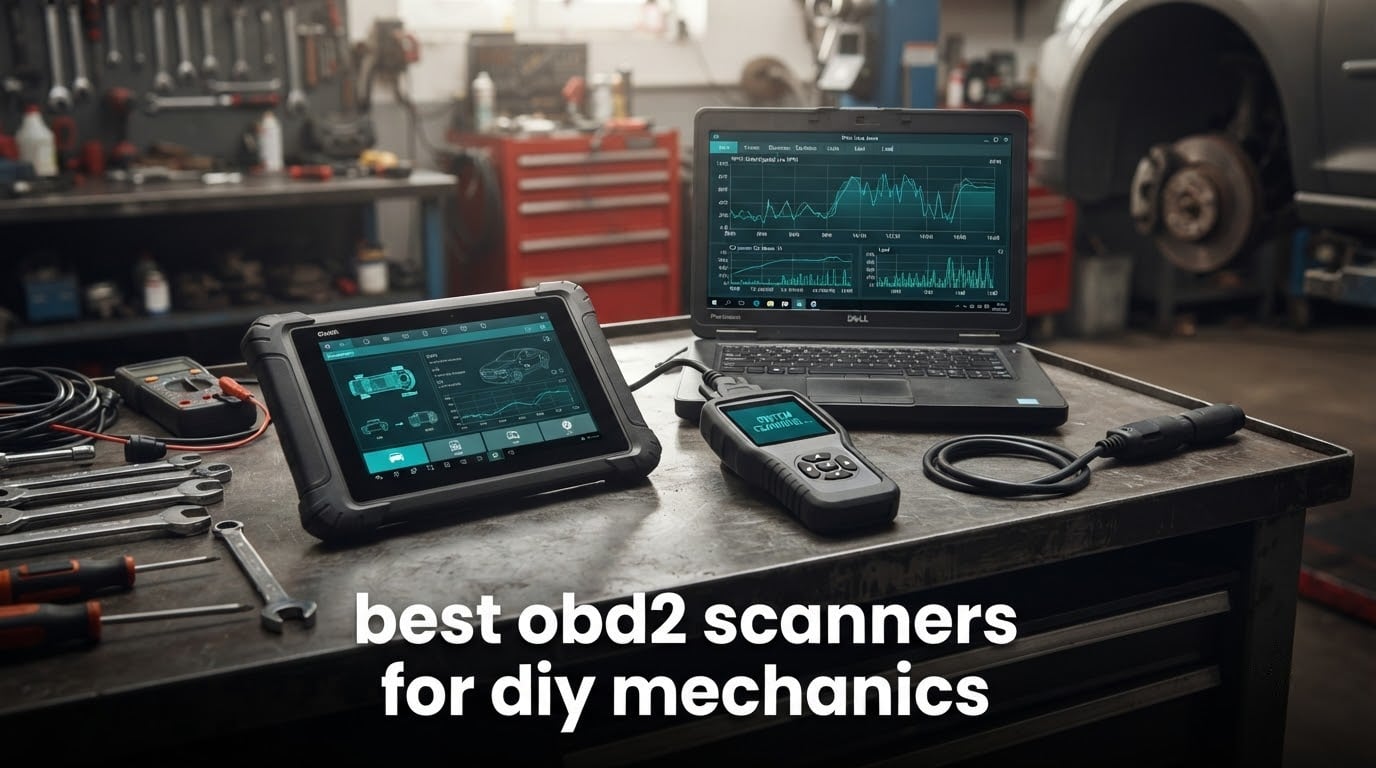 best obd2 scanners for diy mechanics
