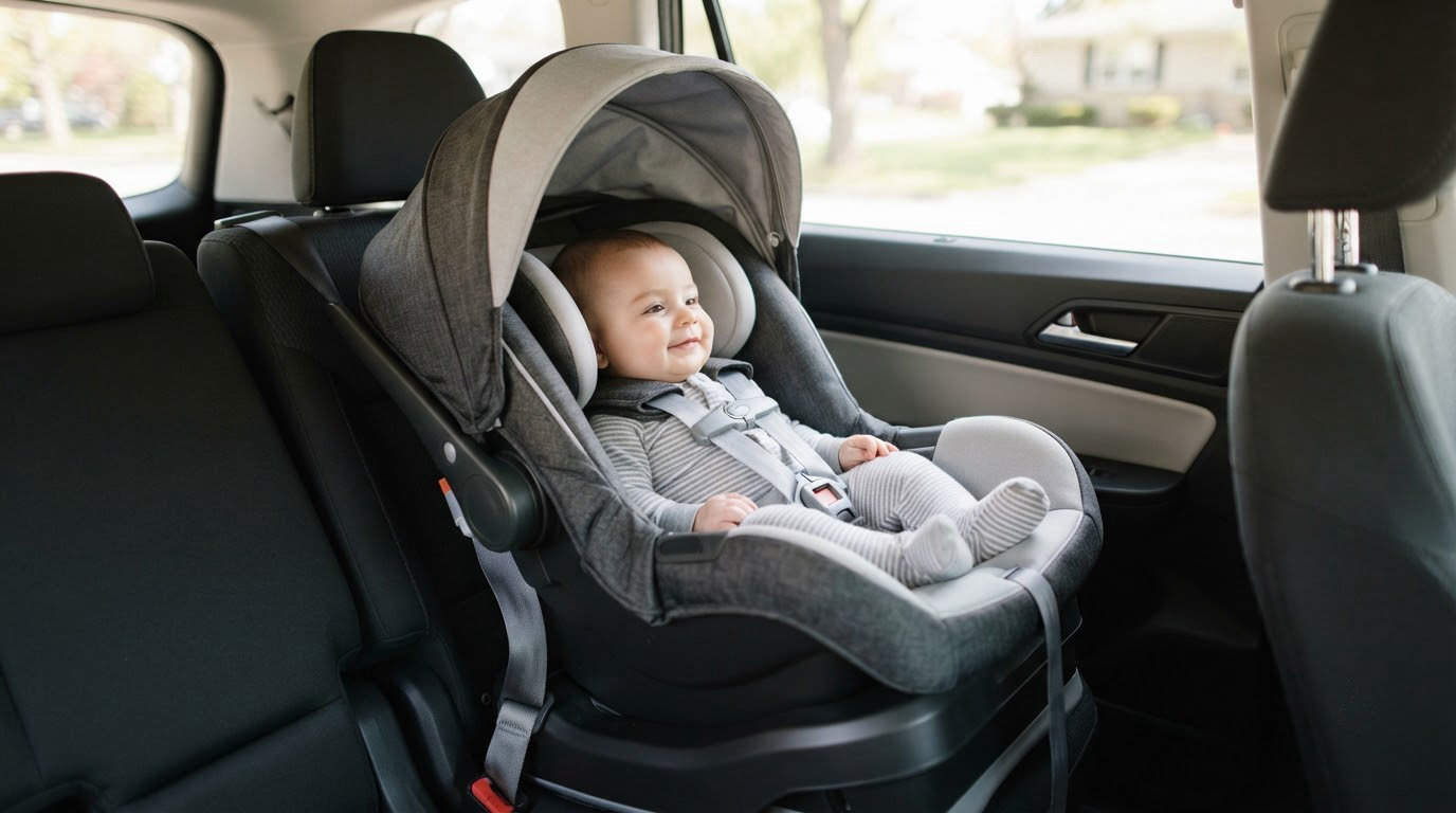 Best Amazon Prime Big Deal Days Car Seat Deals