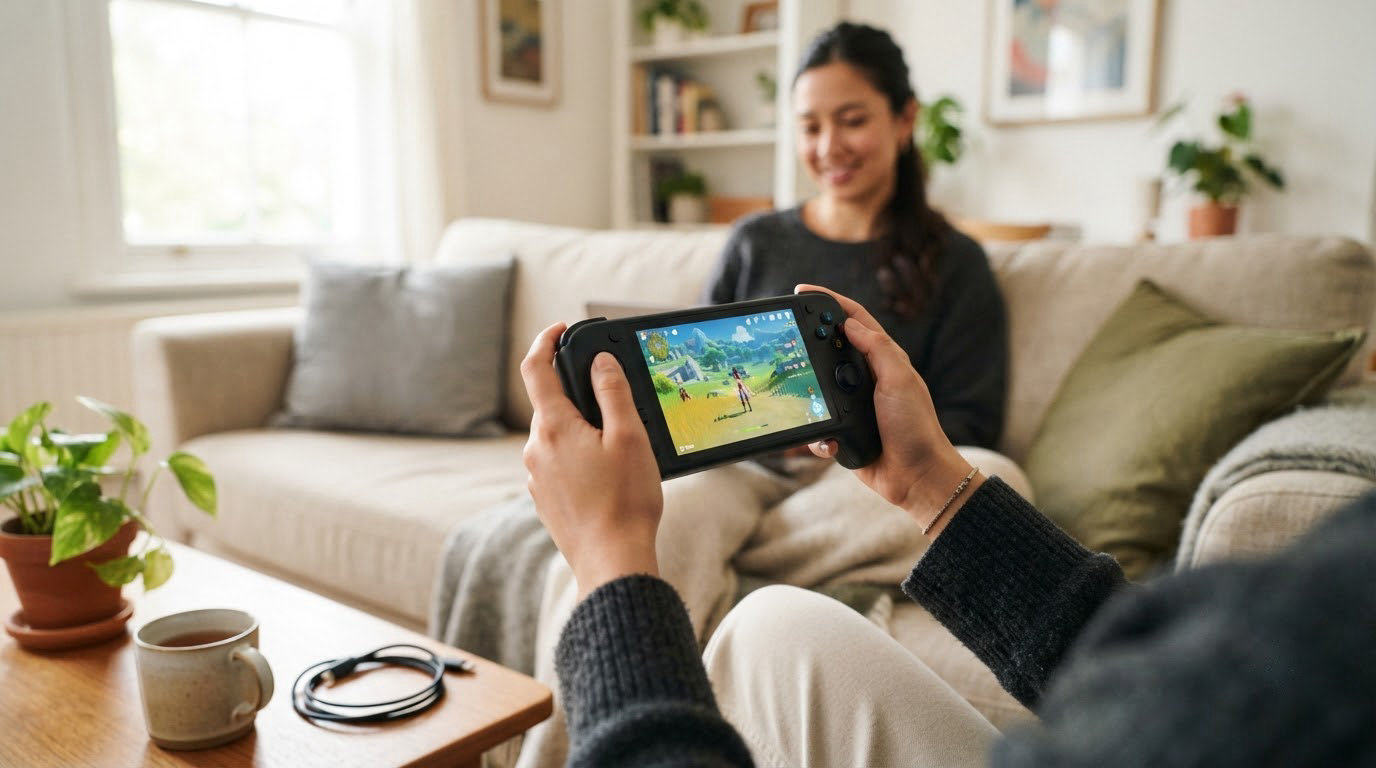 Best Amazon Prime Big Deal Days Handheld Gaming PC Deals