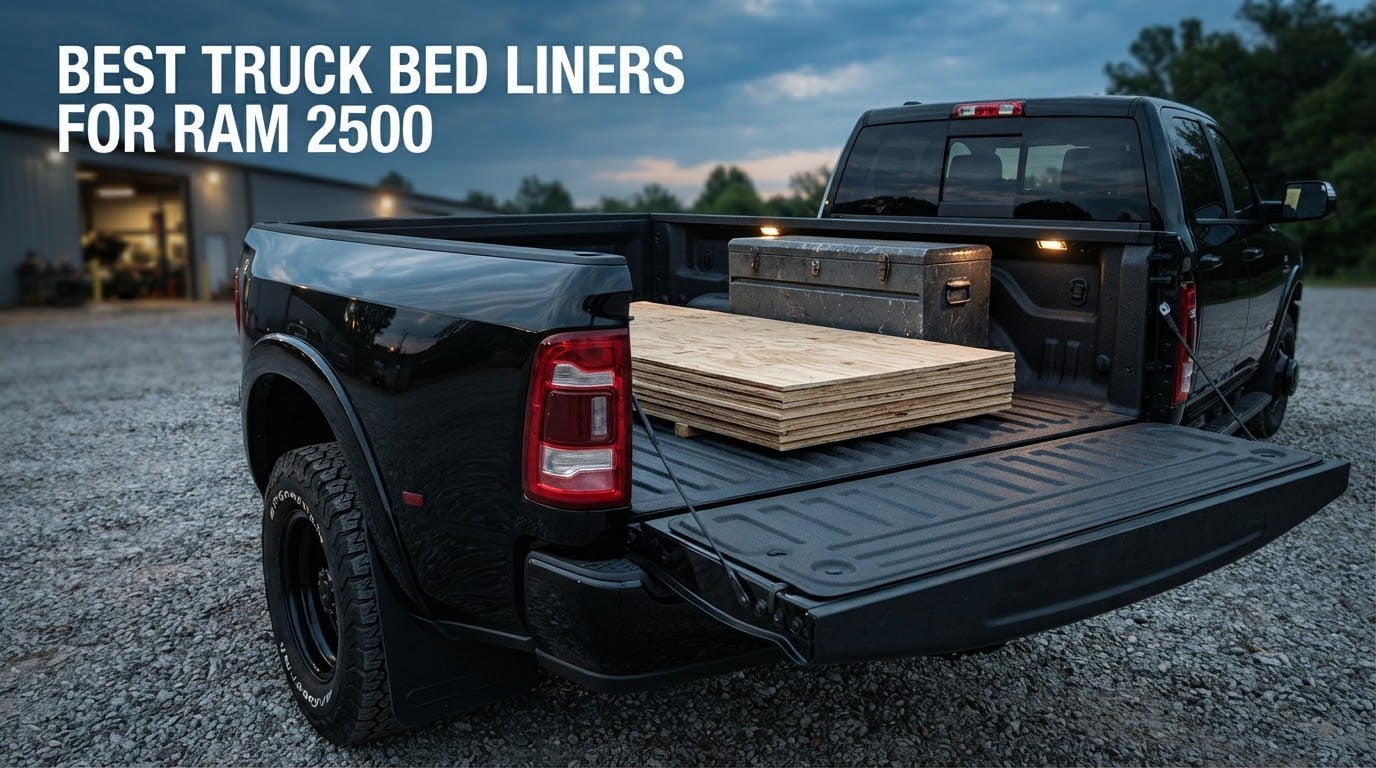 best truck bed liners for ram 2500