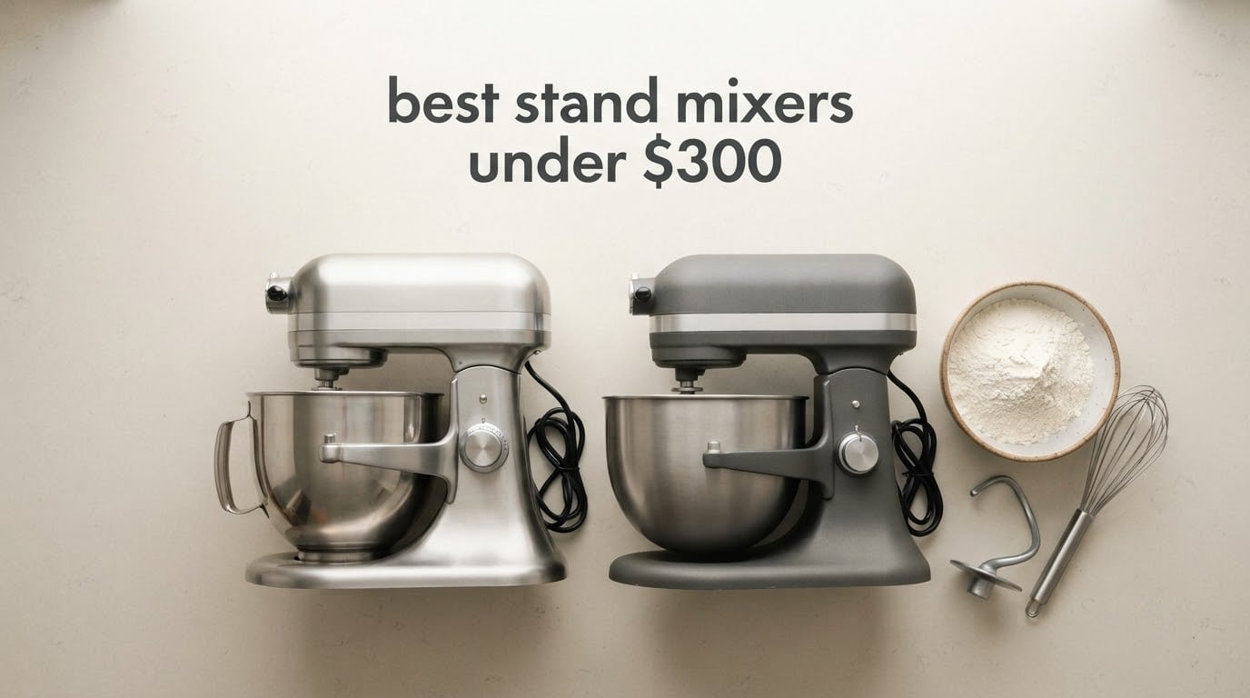 best stand mixers under $300