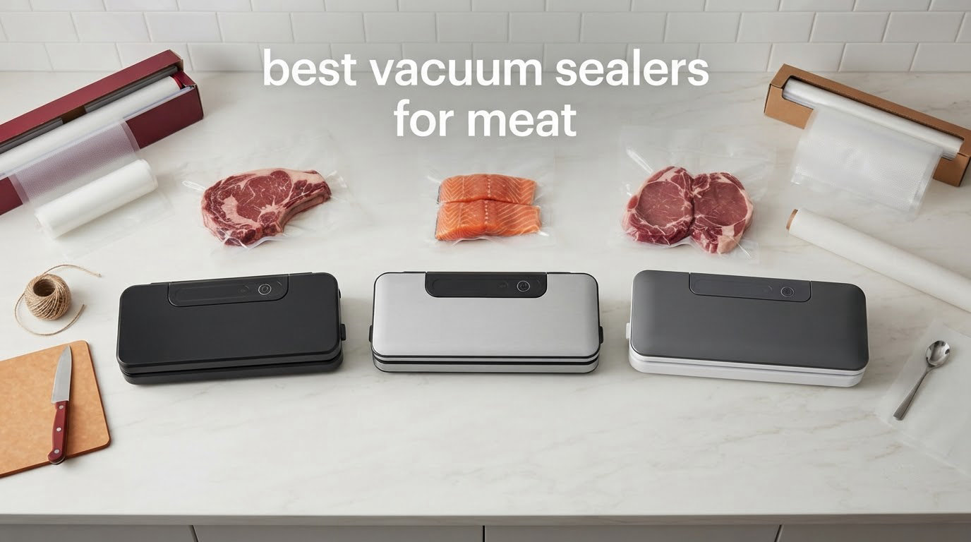 best vacuum sealers for meat