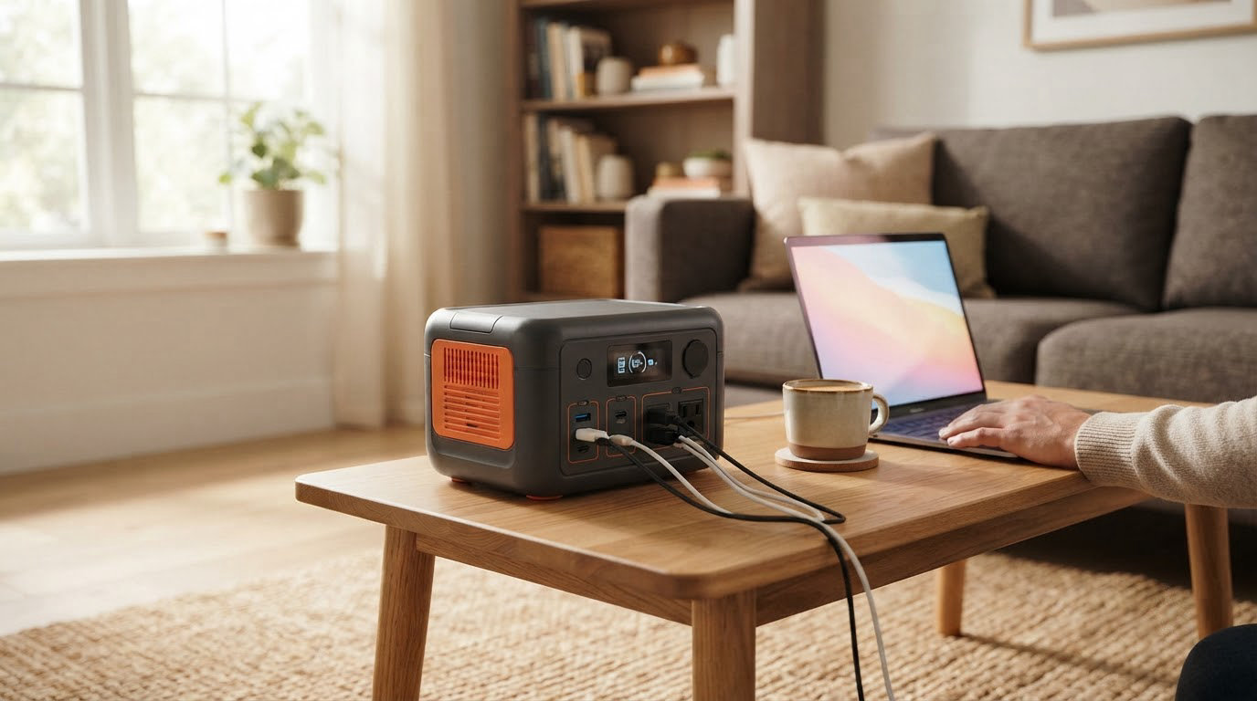 Best Amazon Prime Big Deal Days Portable Power Station Deals