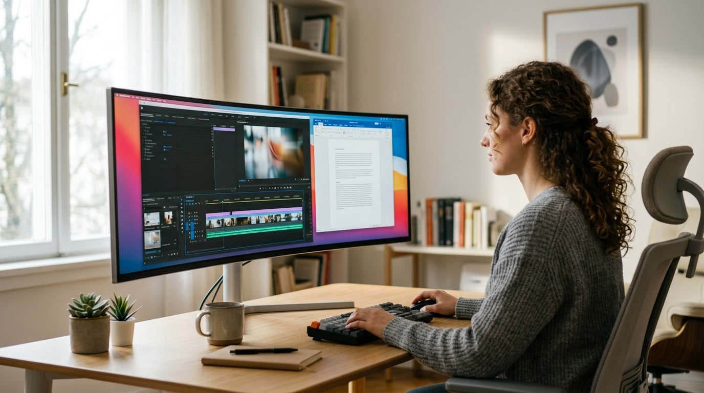 Best Amazon Prime Big Deal Days Ultrawide Monitor Deals