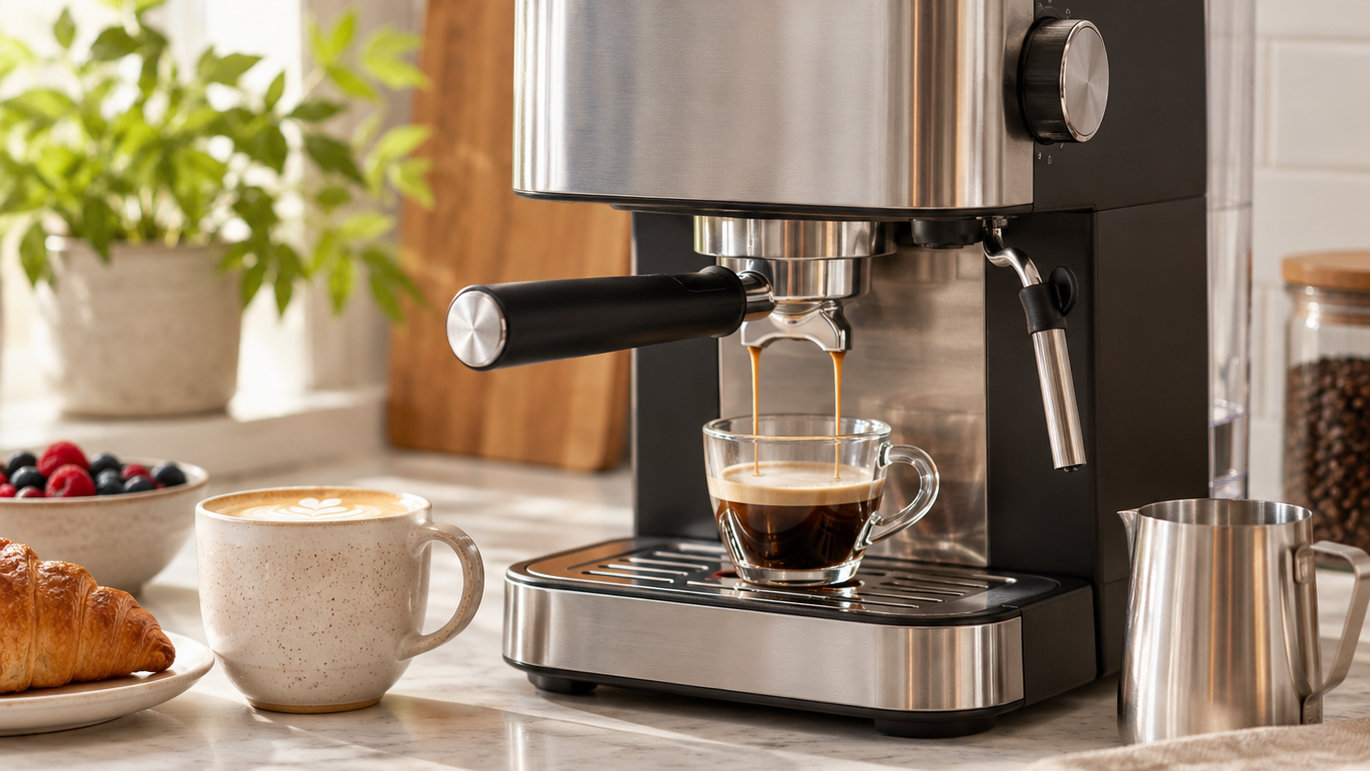 Best Amazon Prime Big Deal Days Espresso Machine Deals