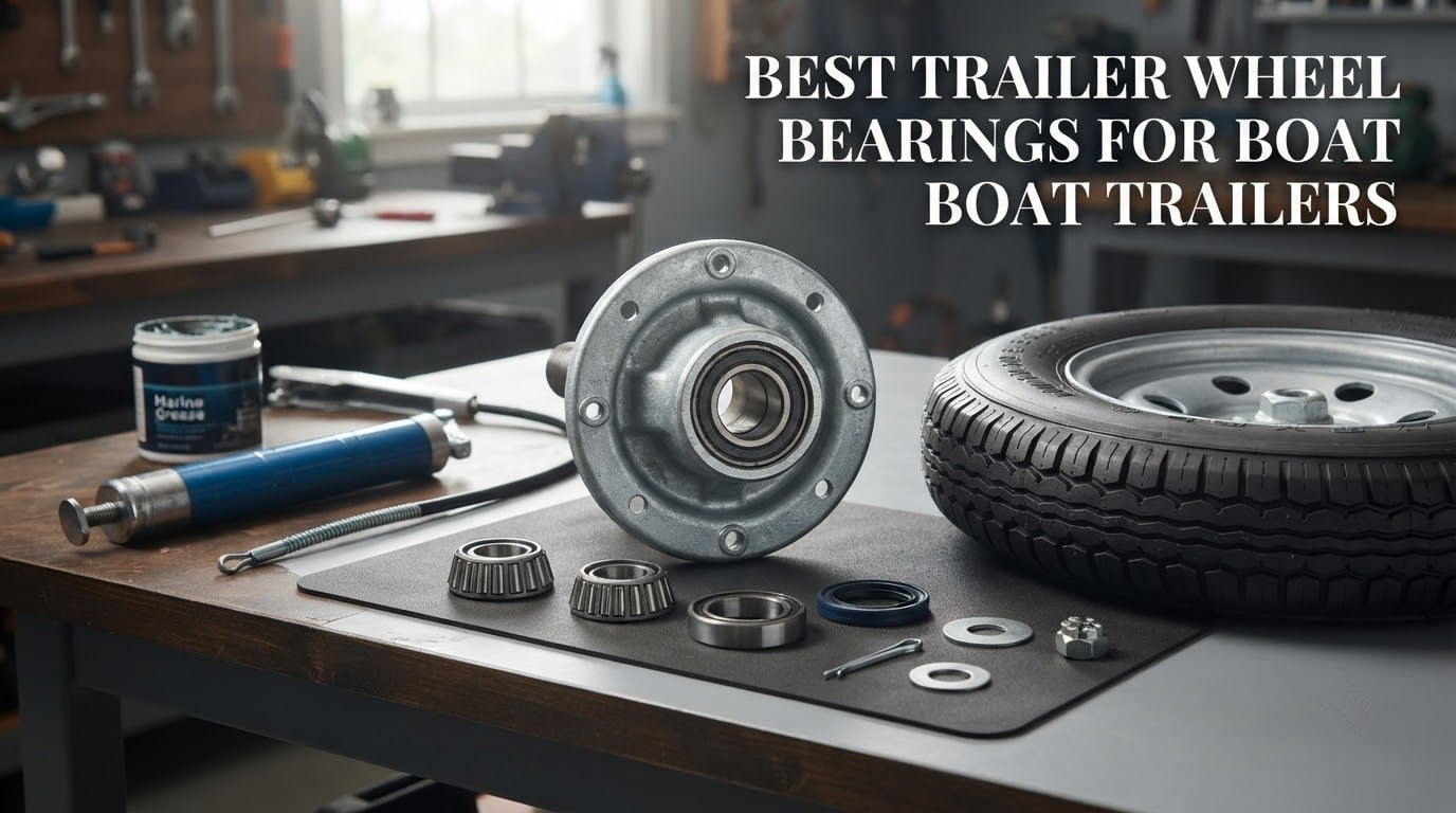 best trailer wheel bearings for boat trailers
