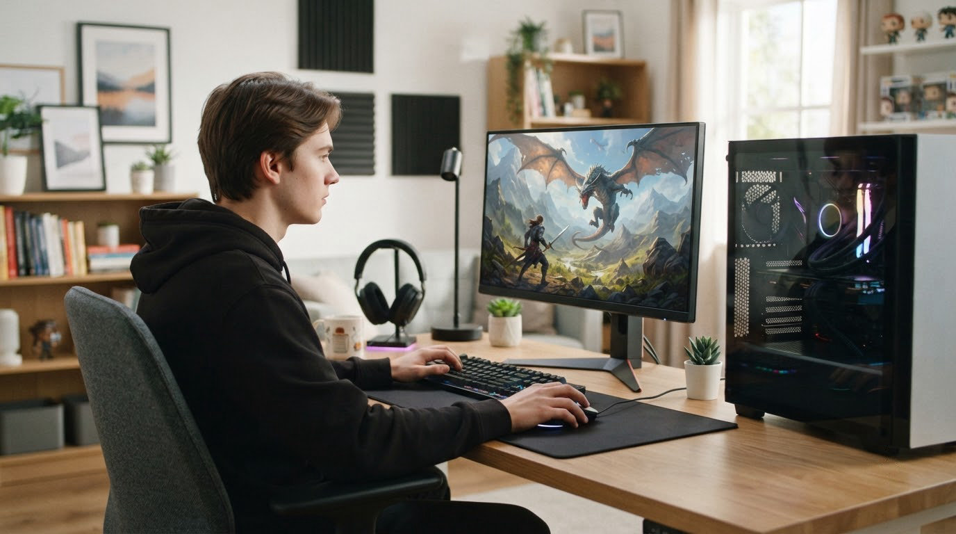 Best Amazon Prime Big Deal Days Gaming PC Deals