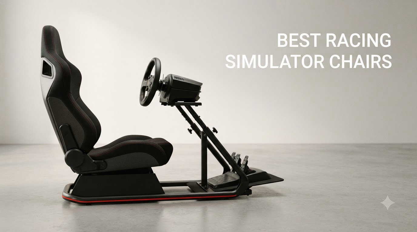 best racing simulator chairs